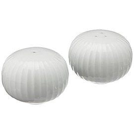 Hammershøi Salt and Pepper Shakers, White