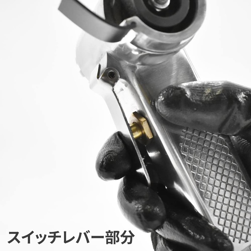 ASTRO PRODUCTS 04-07975 Air Belt Sander 04-07975 04-07975