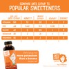 Date Lady Date Syrup 12 Ounce Squeeze Bottles | (2-Pack)