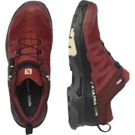 Salomon X Ultra 4 GTX Madder Brown/Black/Bleached Sand 7.5 B (M)