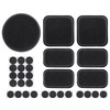 Yzpacc Football Helmet Padding Inserts Softball Helmet Foam Pads Baseball