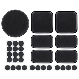 Yzpacc Football Helmet Padding Inserts Softball Helmet Foam Pads Baseball Padding for Helmet Replacement Helmet Pads