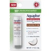Aquaphor Naturally Inspired Lip Repair Stick with Coconut Oil and Natural Shea Butter, Hydrating Lip Balm Immediately Relieves Dryness, 0.17 Oz Stick