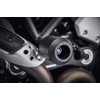 Evotech Performance Frame Crash Sliders/Bobbins to fit Ducati Scrambler 1100's.