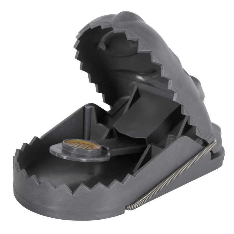 Kerbl 299825 Rat Trap Single