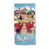 aymax One Piece Beach Towel, Straw Hat Crew Design, 90