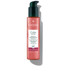 René Furterer Color Glow Thermal-Protecting Glow Cream - Amino Acids & Lemon Essential Oil 3.3 fl oz.