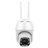 1080P Wifi PTZ Camera 8 Lights Nigh Vision IP66 Waterproof