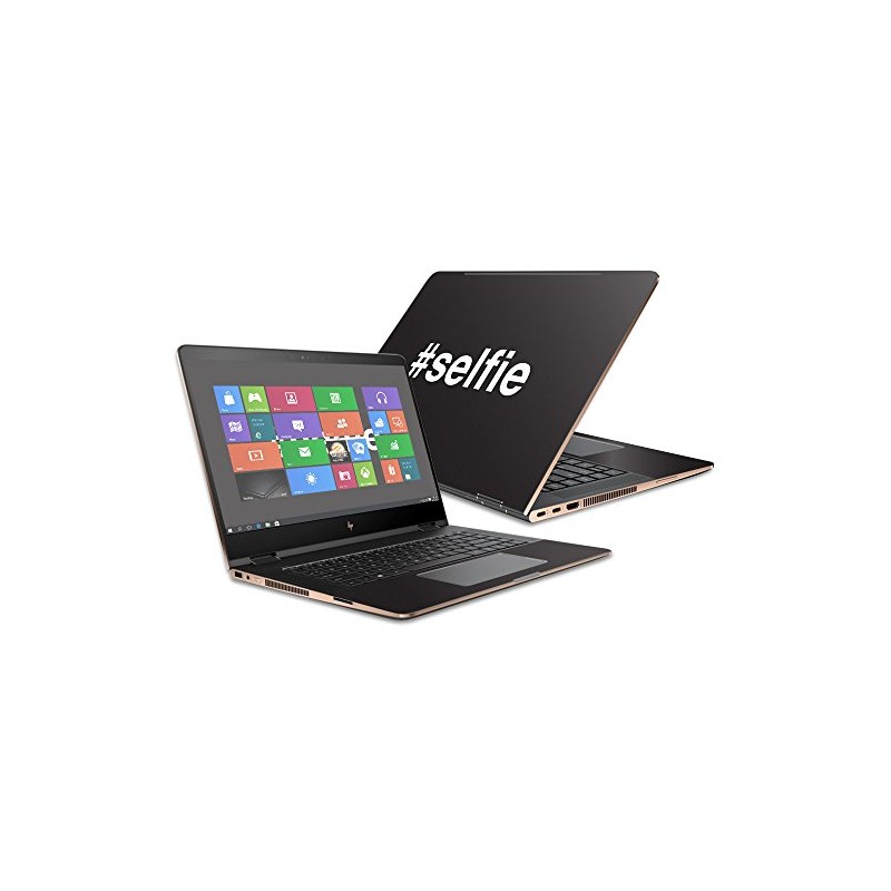 MightySkins Skin Compatible with HP Spectre x360 Convertible 15.6" (2017)