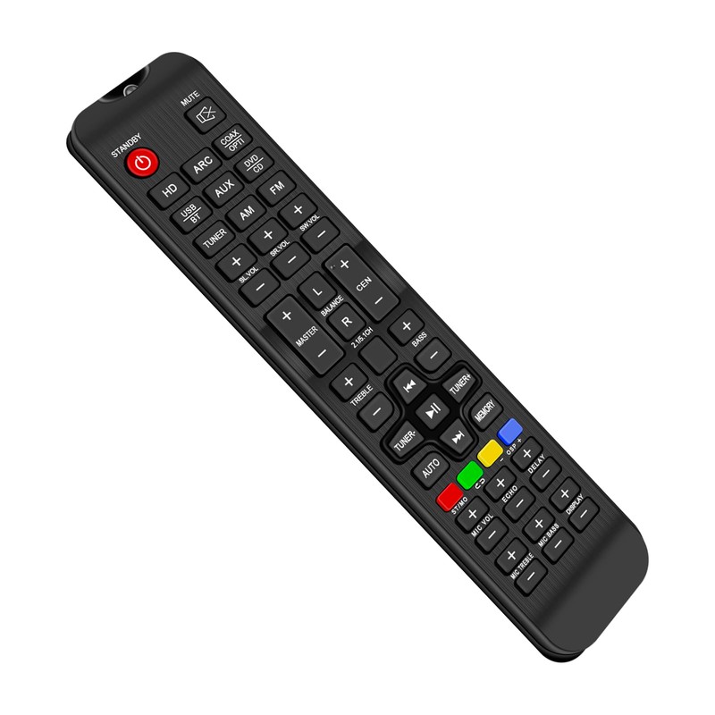 PT696BT Replaced Remote fit for Pyle Home Theater Receiver