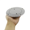 keehui Marine 316 Stainless Steel 4inch Inspection Deck Plate W/Screws