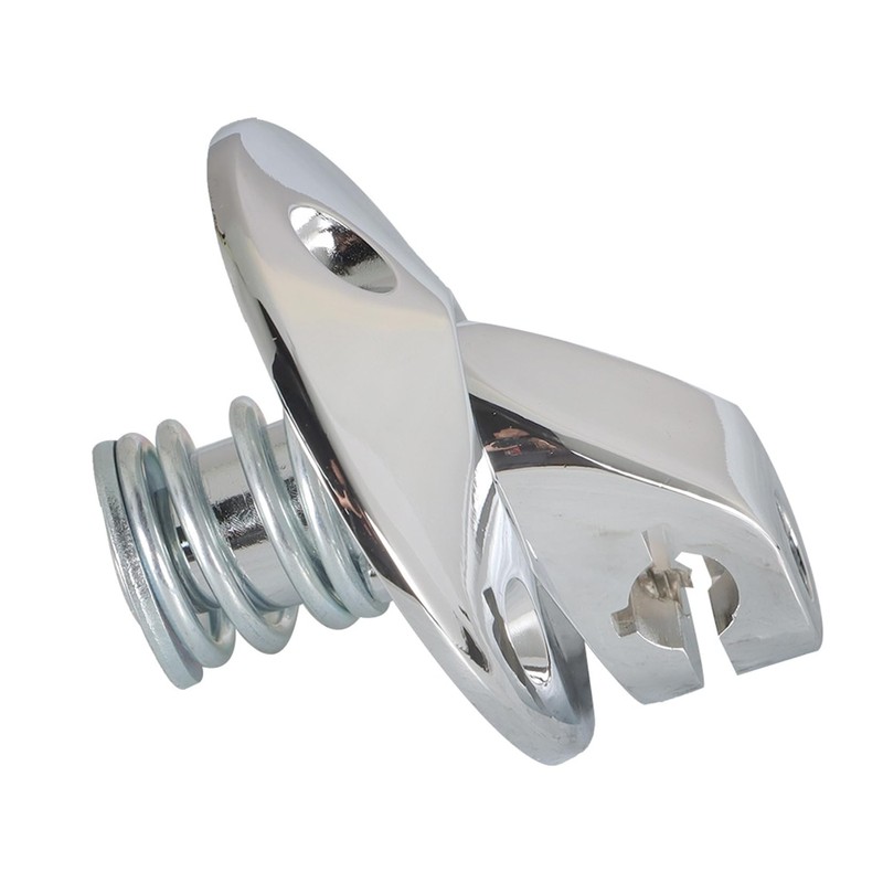 SEBLAFF 2 Pair Sunvisor Support Brackets Kit Bracket with Screws