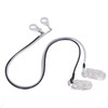 2pcs Sound Amplifier Clip Rope Nylon Monaural Sound Aid Protective