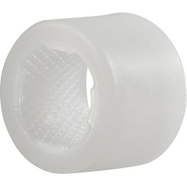 SharkBite 1/2 Inch Expansion Sleeve, Pack of 25 Rings, Plastic Pex Expansion Ring for PEX-A Pipe/Tubing, Brass and Poly Plumbing Fittings, UA23102A25