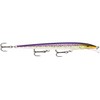 Rapala Scatter Rap Minnow Lure, Purpledescent, 11cm