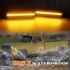 AreLokpri LED Front Side Marker Lights Compatible with Dodge Ram