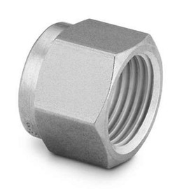 HC-812-1 | Swagelok Alloy C-276 Nut, 1/2" Tube : OD Compression, Hastelloy