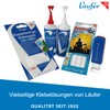 Läufer White Craft Glue, Dries Transparent, 100 g Bottle with