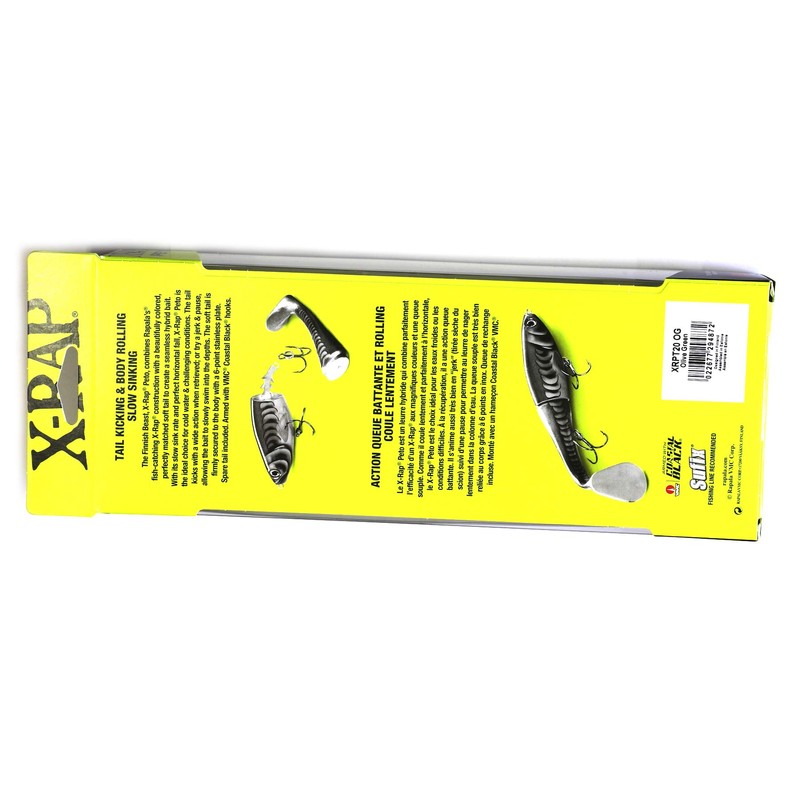 Rapala X-Rap Peto 20, Olive Green