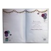 13 Today Granddaughter 13th Balloons Design Happy Birthday Card Lovely