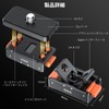VRIG AC07 Insta360 Ace Pro Quick Release Metal Folding Adapter
