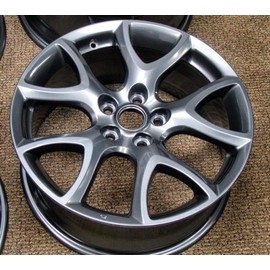 Sterling Charcoal Gunmetal Powder Coating Paint 1LB