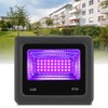20W UV LED Cleaning Light Mite Removal Waterproof Ultraviolet Cleaning