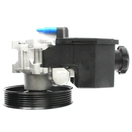 Brand new DNJ Power Steering Pump w/Pulley & Reservoir PSP1240 for 96-04 / Mercedez C230 SLK230 2.2L-2.3L l4 GAS DOHC - No Core Needed