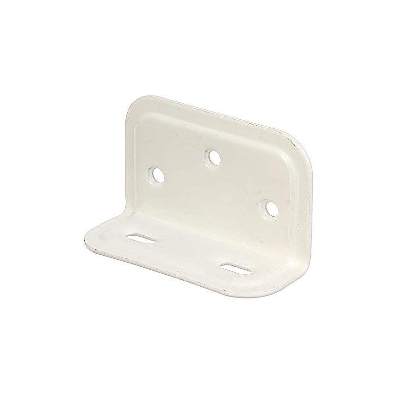 Alberts 340230 Wide Angle | Embossed, with Slotted Hole |