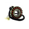 MOTOCEO PWC Stator For Yamaha 6D3-81410-01-00 6D3-81410-02-00 6D3-81410-00-00 Jetski AR210/SR210/SX210/V1/V1