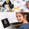 A4 Music Folder, 60 Pages Music Folder, Music Folder for