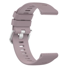 Compatible with Garmin Venu 2S/Vivoactive 4S Band 18mm Replacement Silicone Watch Bands Wrist Strap Sport Wristbands Vivomove 3S/Forerunner 265S/Forerunner 265S Music/ Forerunner 255S/Forerunner 255S