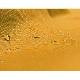 Weatherproof Jet Ski Cover Compatible with 2007 SEA DOO Sport Wake - Yellow/Black Color - Trailerable - Protects from Rain, Sun, and More! Includes Trailer Straps and Storage Bag