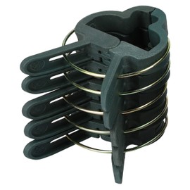 mumbi 40x Plant Clips Plant Clips Plant Holder Plant Ties Large