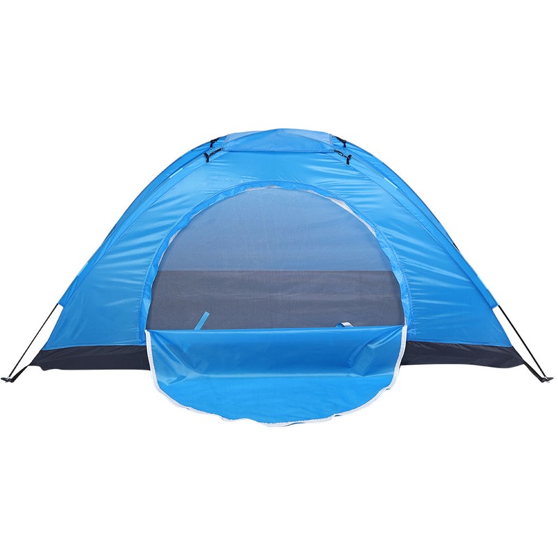Outdoor Single Person Leisure Waterproof Tent for Camping Fishing Climbingblue
