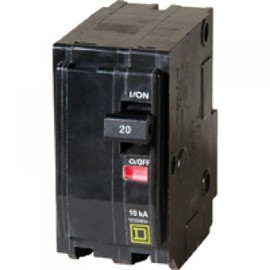 Square D Circuit Breaker 20 Amp Bulk