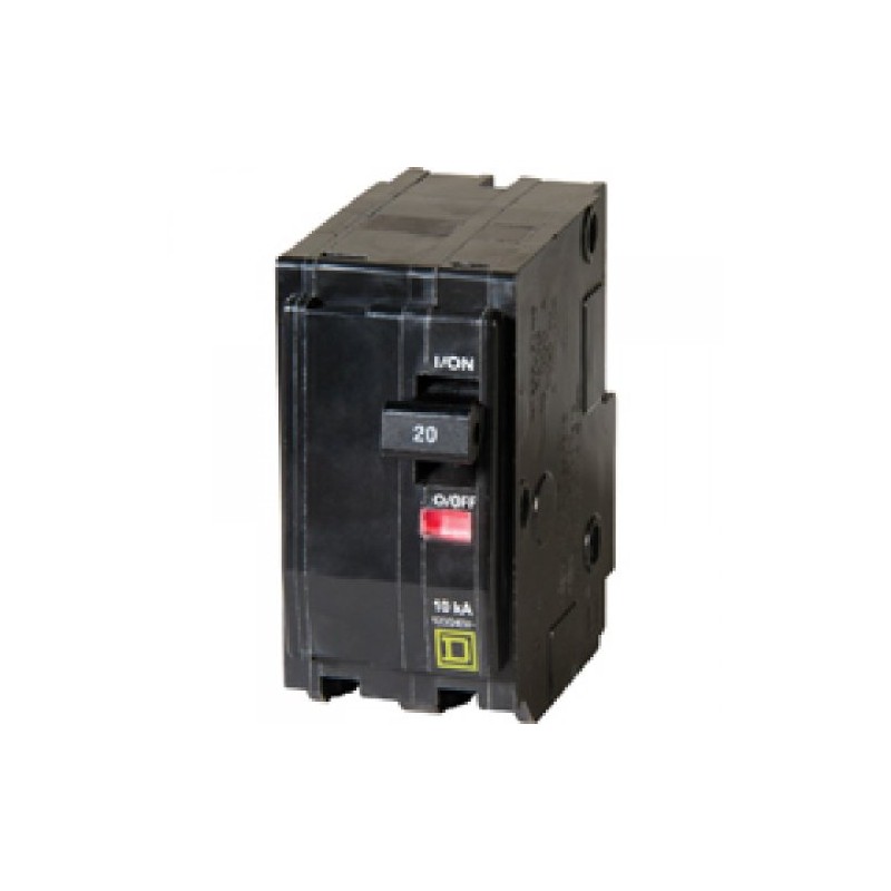 Square D Circuit Breaker 20 Amp Bulk