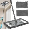 Wall Cleaner Mop with Long Handle, Wall Dust Cleaning Mop