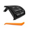HUFEWU Steering Wheel Acc Cruise Switch Button Fit for Hyundai