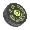 ATUOTPO Brake Fluid Reservoir Cap Compatible with Nissan Rogue 2015