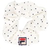 Fila VL9292 2023FW Women's Dot Print Scrunchie Tennis Wear, fila