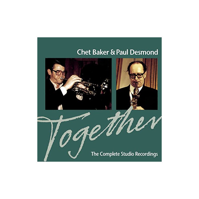 Together:the Complete Studio Recordings