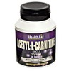 HealthAid Acetyl-L-Carnitine 550mg - 30 Tablets