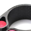 Bicycle Seatpost Clamp Firm Locking Carbon Fiber Bicycle Seatpost Tube
