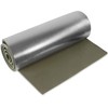 normani Aluminium Thermal Mat 200 x 50 cm Olive