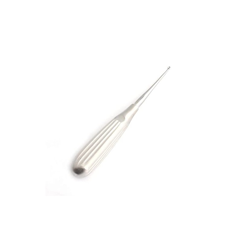 PRECISE CANADA: Bone Curette Spratt Size 0 BRUN CURETTES