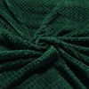 Exclusivo Mezcla Extra Large Flannel Fleece Throw Blanket, 127x178 CM