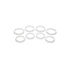 Danco 81086 Assorted Slip-Joint Washers, White