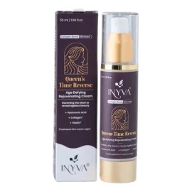 Skincare Time Reverse Crema Antienvejecimiento Con Ácido Hia                                                                                          