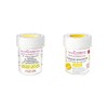 2 Powdered Food colorings - Pastel Yellow-Yellow